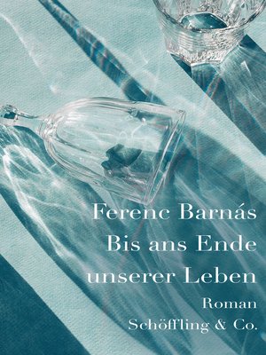 cover image of Bis ans Ende unserer Leben